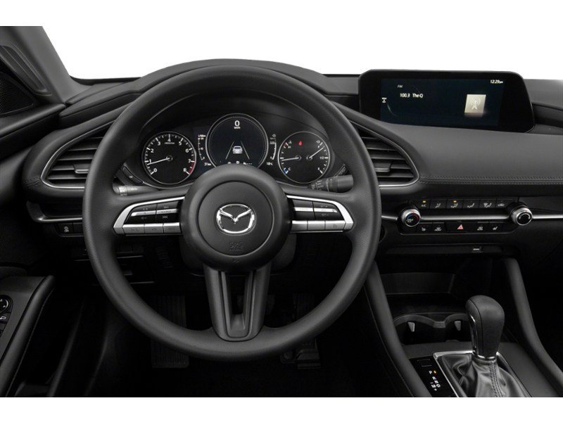2022 Mazda Mazda3 GX Auto FWD Interior Shot 3