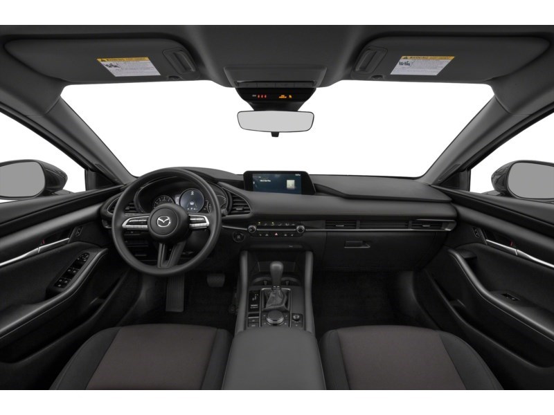 2022 Mazda Mazda3 GX Auto FWD Interior Shot 6