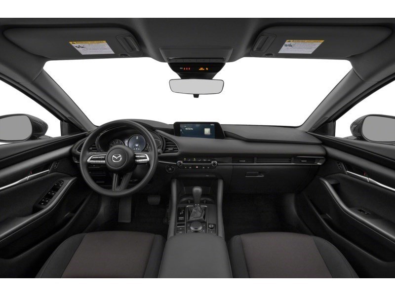 2022 Mazda Mazda3 GX Auto FWD Interior Shot 6
