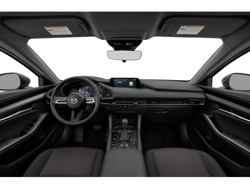 2022 Mazda Mazda3 GX Auto FWD Interior Shot 6