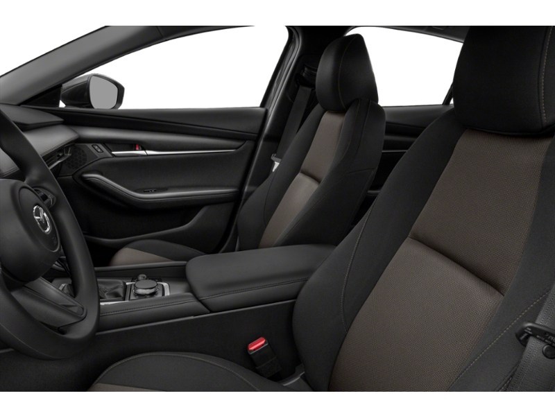2022 Mazda Mazda3 GX Auto FWD Interior Shot 4