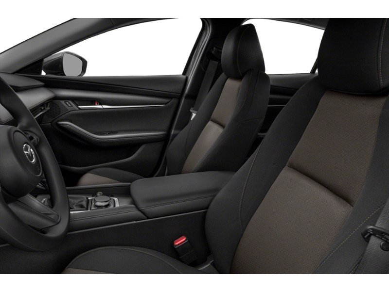 2022 Mazda Mazda3 GX Auto FWD Interior Shot 4