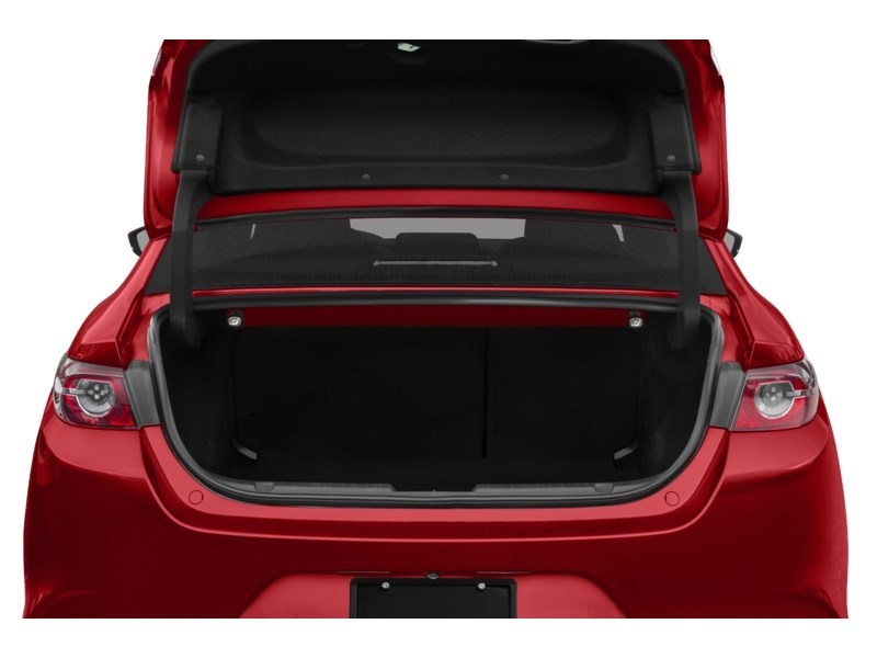 2022 Mazda Mazda3 GX Auto FWD Exterior Shot 4