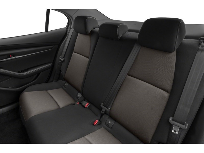 2022 Mazda Mazda3 GX Auto FWD Interior Shot 5