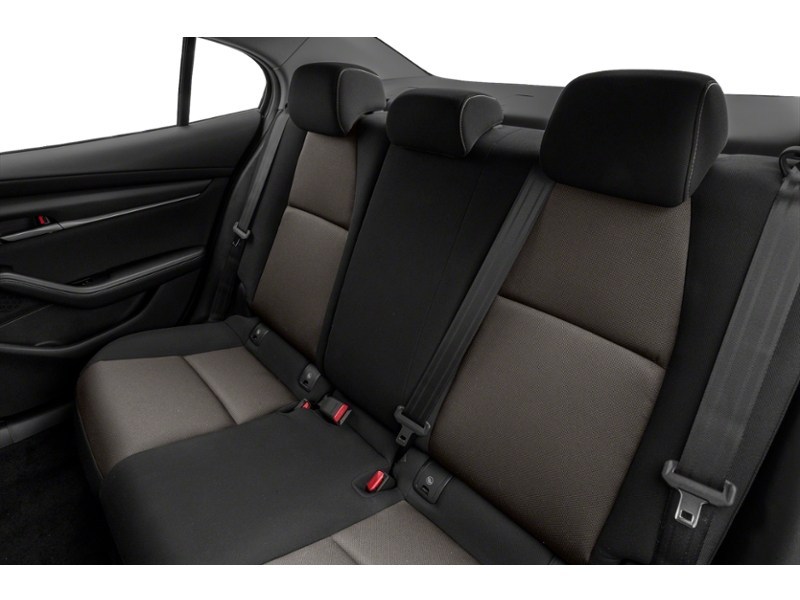 2022 Mazda Mazda3 GX Auto FWD Interior Shot 5