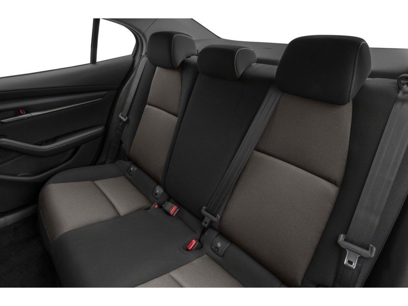 2022 Mazda Mazda3 GX Auto FWD Interior Shot 5