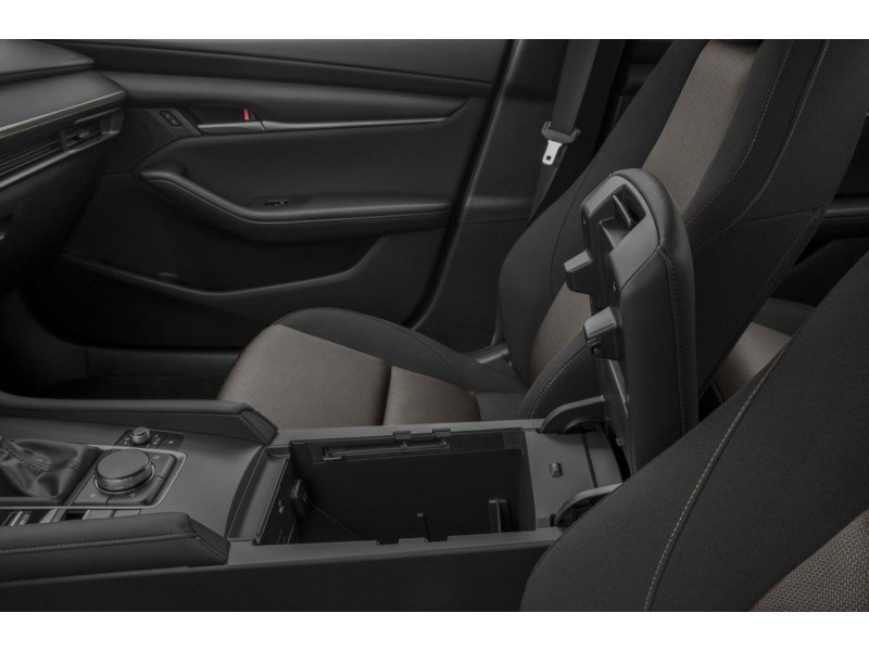 2022 Mazda Mazda3 GX Auto FWD Interior Shot 7
