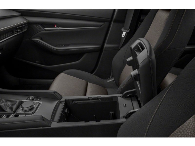 2022 Mazda Mazda3 GX Auto FWD Interior Shot 7