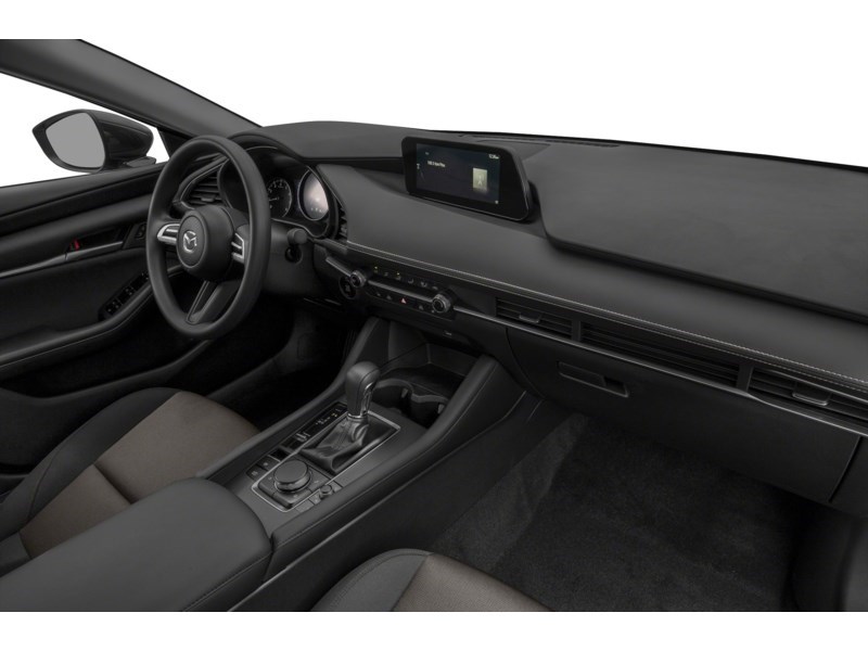 2022 Mazda Mazda3 GX Auto FWD Interior Shot 1