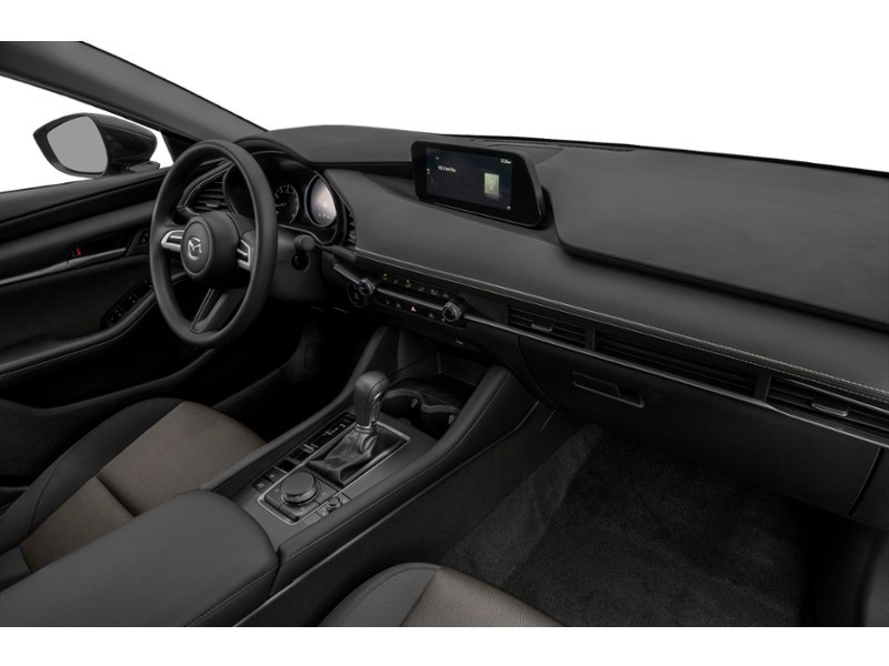 2022 Mazda Mazda3 GX Auto FWD Interior Shot 1