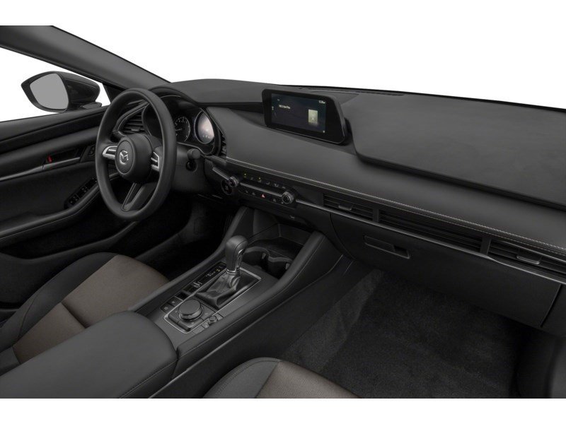 2022 Mazda Mazda3 GX Auto FWD Interior Shot 1