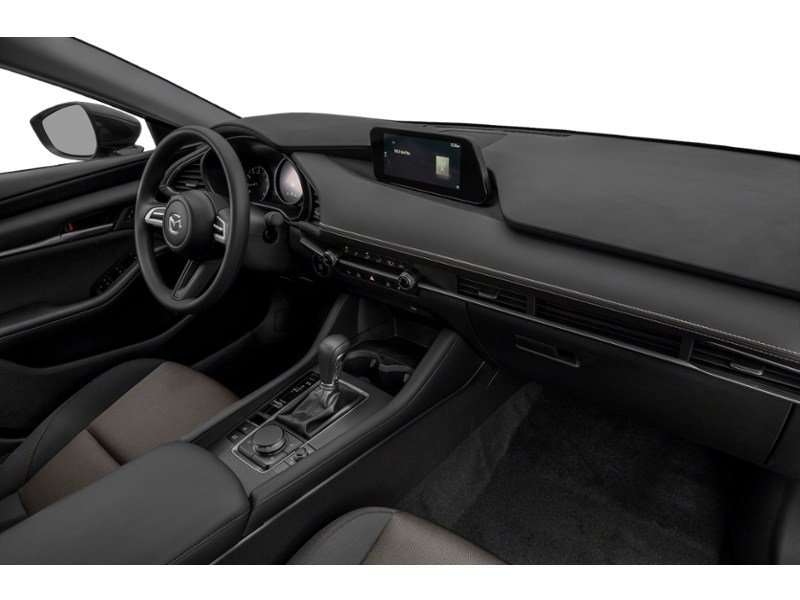 2022 Mazda Mazda3 GX Auto FWD Interior Shot 1