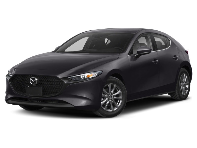 2021 Mazda Mazda3 Sport GX Auto FWD Exterior Shot 1