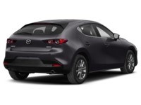 2021 Mazda Mazda3 Sport GX Auto FWD Exterior Shot 2
