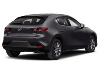 2022 Mazda Mazda3 Sport GX Auto FWD Exterior Shot 2