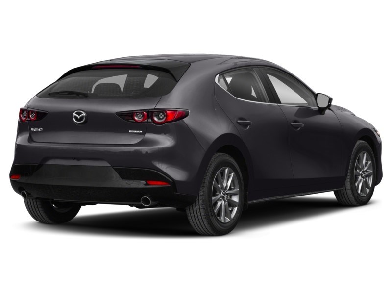 2021 Mazda Mazda3 Sport GX Auto FWD Exterior Shot 2