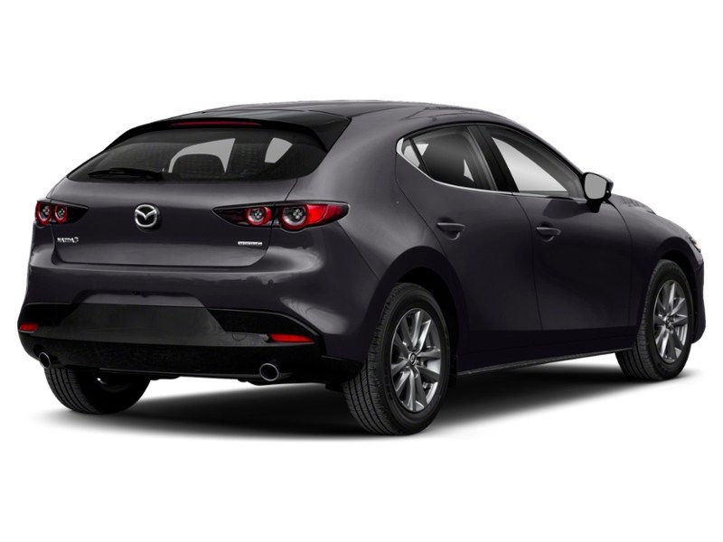 2021 Mazda Mazda3 Sport GX Auto FWD Exterior Shot 2