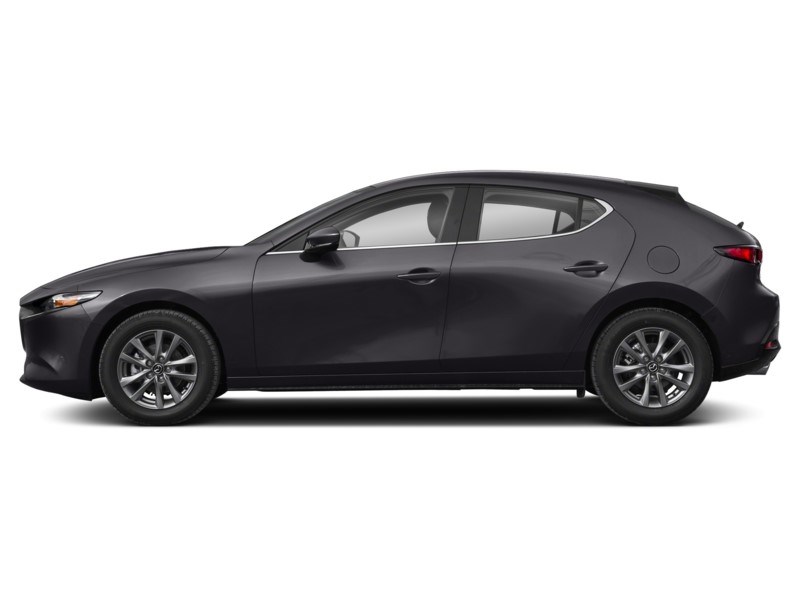 2021 Mazda Mazda3 Sport GX Auto FWD Exterior Shot 6