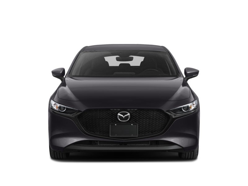 2021 Mazda Mazda3 Sport GX Auto FWD Exterior Shot 5