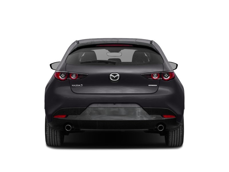 2021 Mazda Mazda3 Sport GX Auto FWD Exterior Shot 7