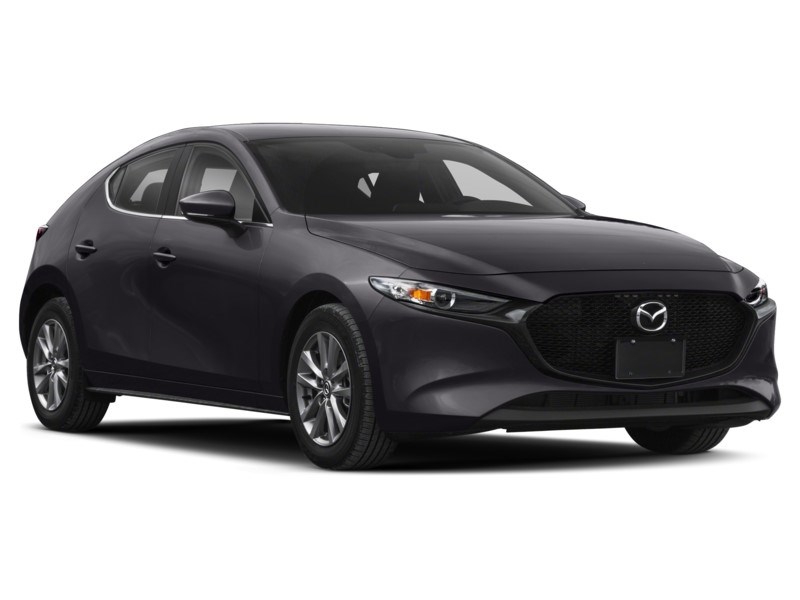 2021 Mazda Mazda3 Sport GX Auto FWD Exterior Shot 8