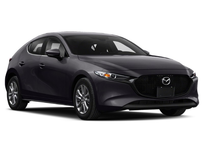 2021 Mazda Mazda3 Sport GX Auto FWD Exterior Shot 8