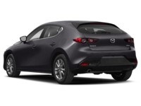 2021 Mazda Mazda3 Sport GX Auto FWD Exterior Shot 9