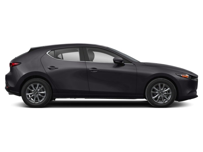 2021 Mazda Mazda3 Sport GX Auto FWD Exterior Shot 10