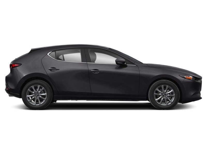 2022 Mazda Mazda3 Sport GX Auto FWD Exterior Shot 10
