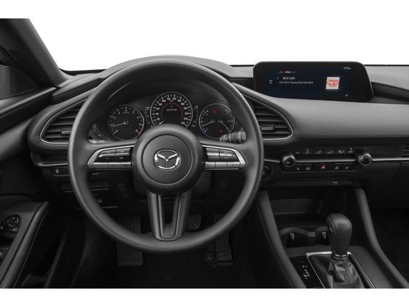 2021 Mazda Mazda3 Sport GX Auto FWD Interior Shot 3