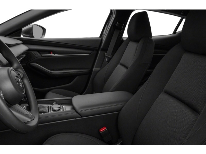 2021 Mazda Mazda3 Sport GX Auto FWD Interior Shot 4