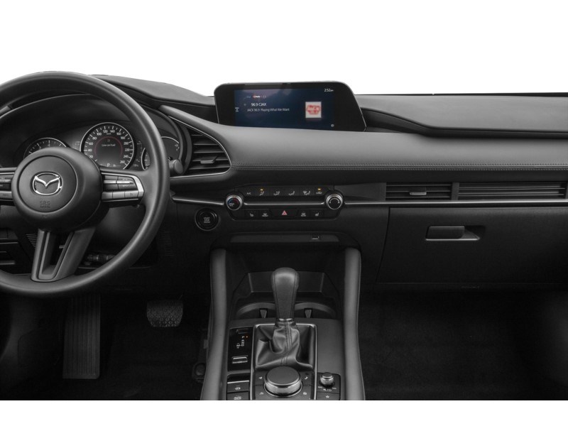 2021 Mazda Mazda3 Sport GX Auto FWD Interior Shot 2