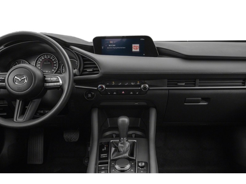 2021 Mazda Mazda3 Sport GX Auto FWD Interior Shot 2