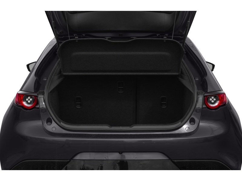 2021 Mazda Mazda3 Sport GX Auto FWD Exterior Shot 4