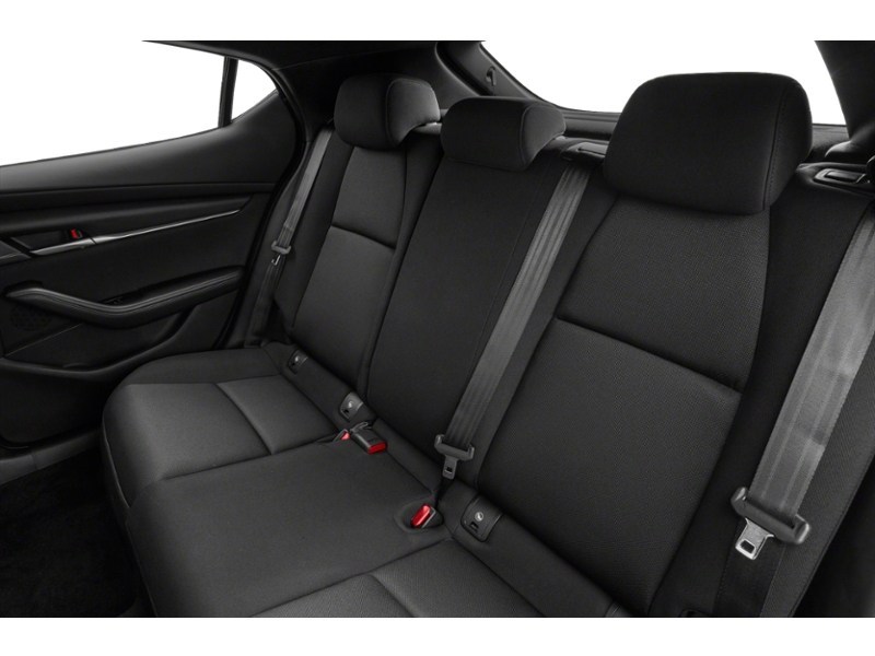 2021 Mazda Mazda3 Sport GX Auto FWD Interior Shot 5