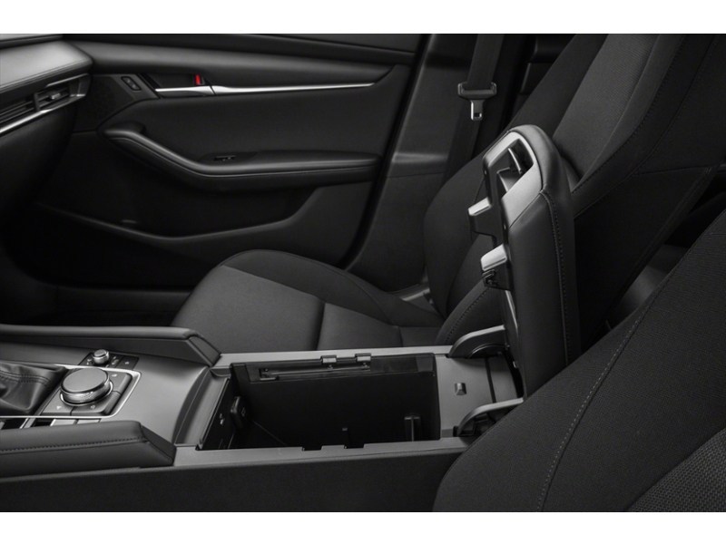 2021 Mazda Mazda3 Sport GX Auto FWD Interior Shot 7
