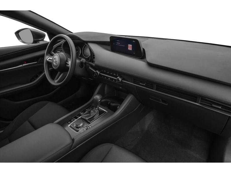 2022 Mazda Mazda3 Sport GX Auto FWD Interior Shot 1