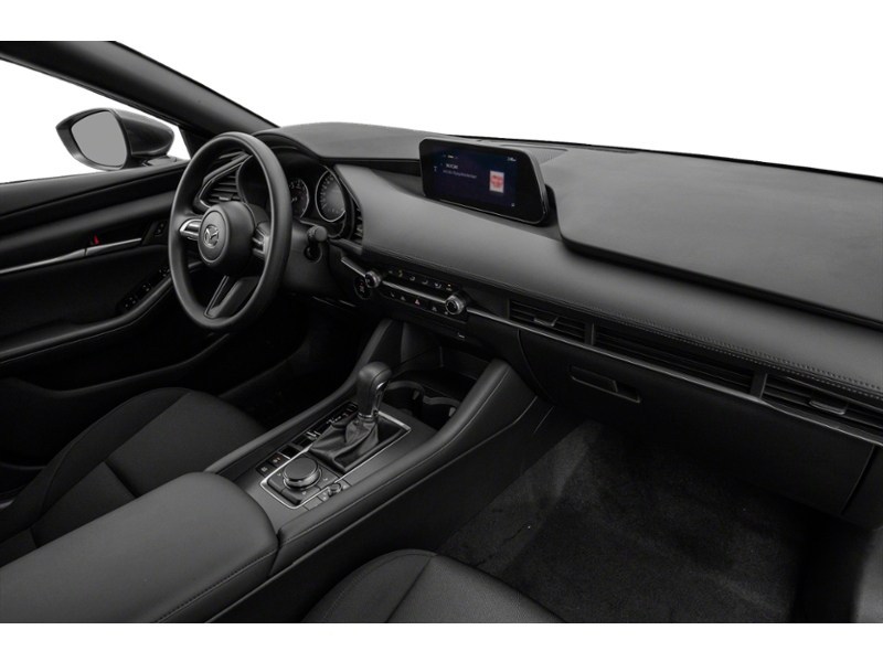 2021 Mazda Mazda3 Sport GX Auto FWD Interior Shot 1
