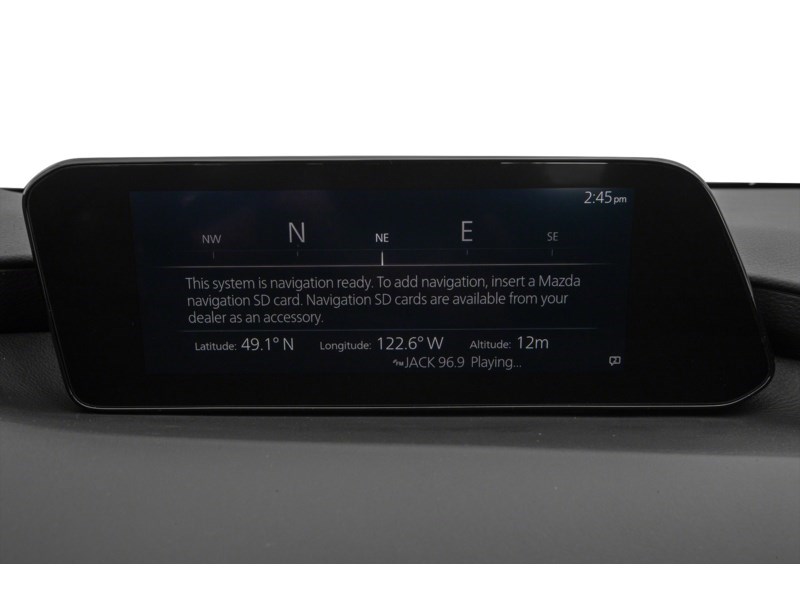 2022 Mazda Mazda3 Sport GX Auto FWD Interior Shot 8