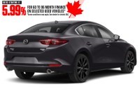 2021 Mazda Mazda3 GT w/Turbo Auto i-ACTIV AWD Exterior Shot 2