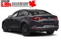 2021 Mazda Mazda3 GT w/Turbo Auto i-ACTIV AWD Exterior Shot 9