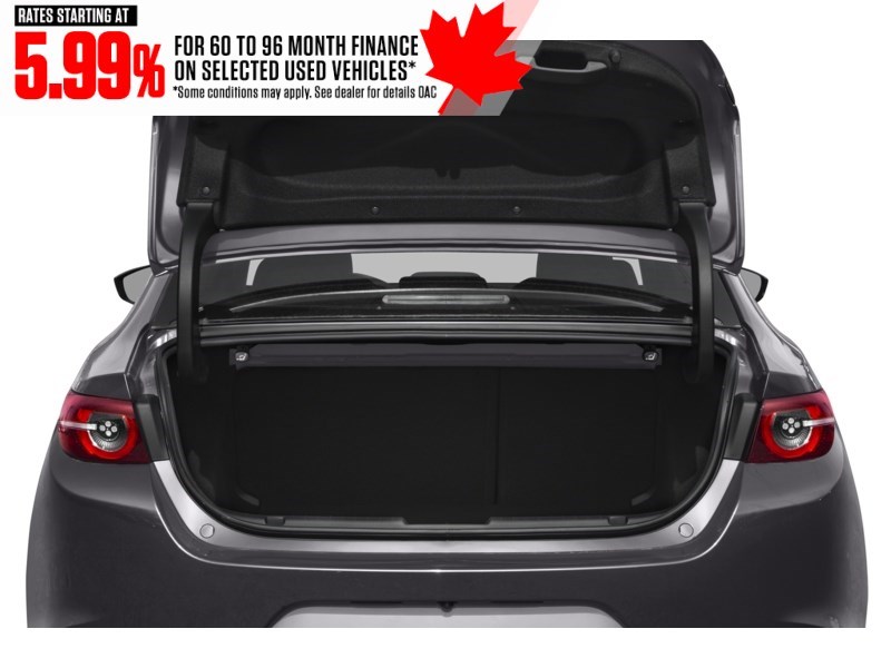 2021 Mazda Mazda3 GT w/Turbo Auto i-ACTIV AWD Exterior Shot 4