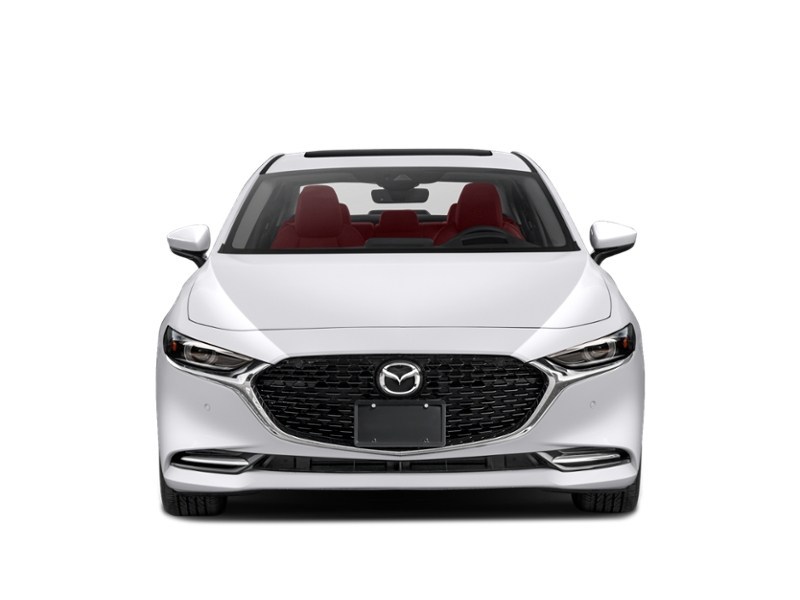 2021 Mazda Mazda3 100th Anniversary Edition Auto i-ACTIV AWD Exterior Shot 5