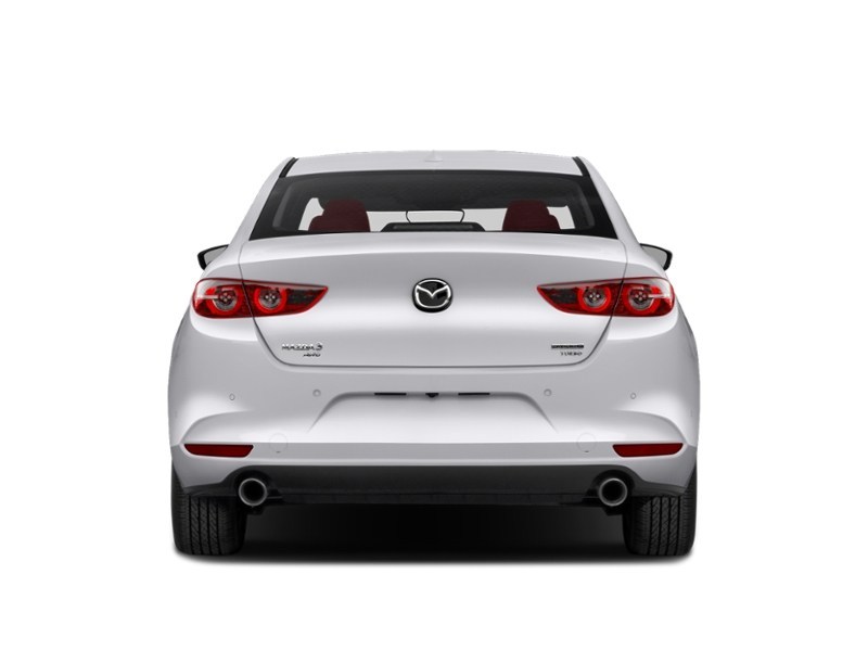 2021 Mazda Mazda3 100th Anniversary Edition Auto i-ACTIV AWD Exterior Shot 7