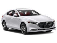 2021 Mazda Mazda3 100th Anniversary Edition Auto i-ACTIV AWD Exterior Shot 8