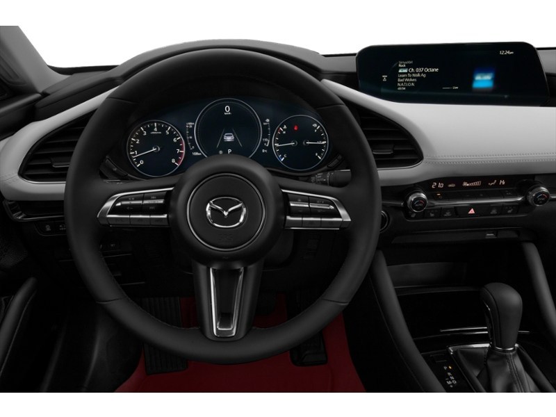 2021 Mazda Mazda3 100th Anniversary Edition Auto i-ACTIV AWD Interior Shot 2