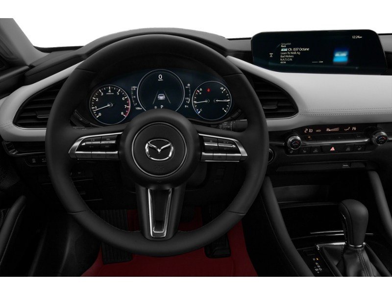 2021 Mazda Mazda3 100th Anniversary Edition Auto i-ACTIV AWD Interior Shot 2