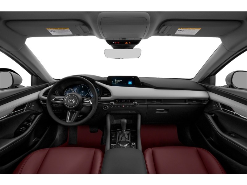 2021 Mazda Mazda3 100th Anniversary Edition Auto i-ACTIV AWD Interior Shot 5