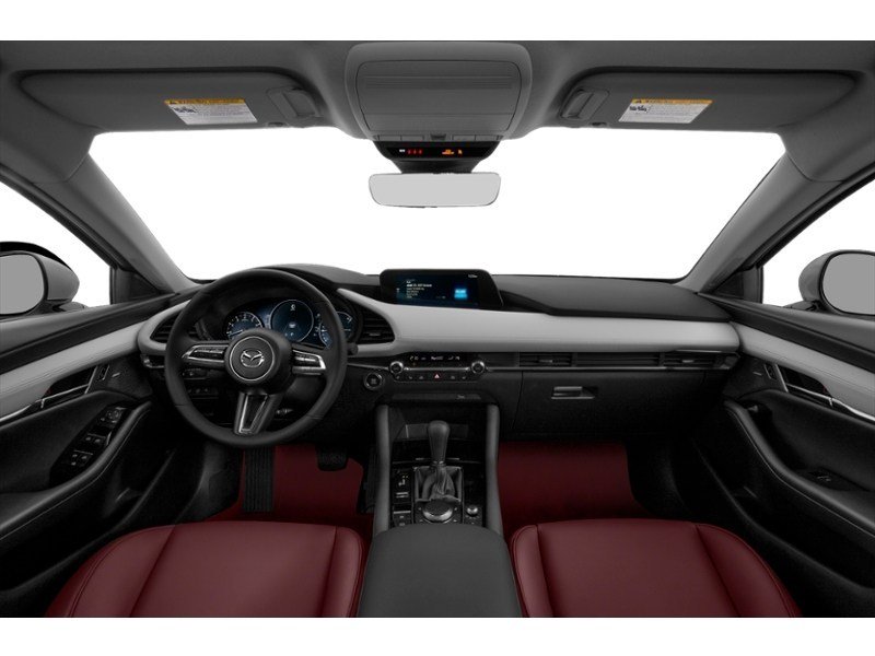 2021 Mazda Mazda3 100th Anniversary Edition Auto i-ACTIV AWD Interior Shot 5