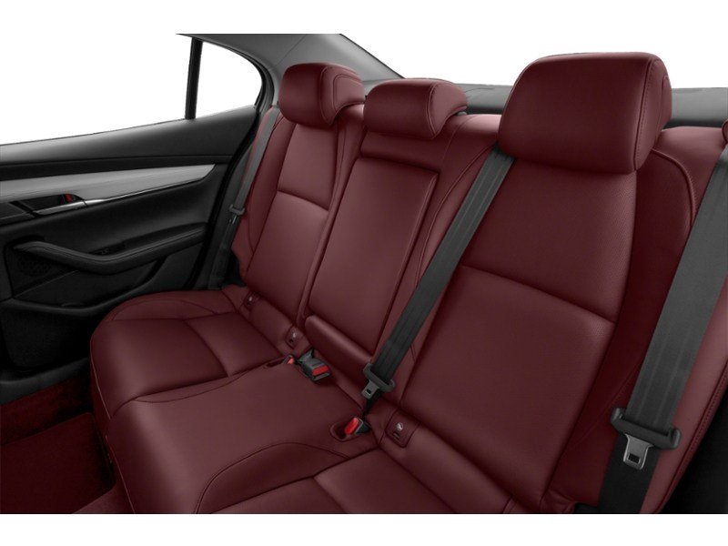 2021 Mazda Mazda3 100th Anniversary Edition Auto i-ACTIV AWD Interior Shot 4